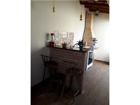 Imagem Casa com 2 Quartos à Venda, 100 m² em Jd. Barcelona  - Indaiatuba