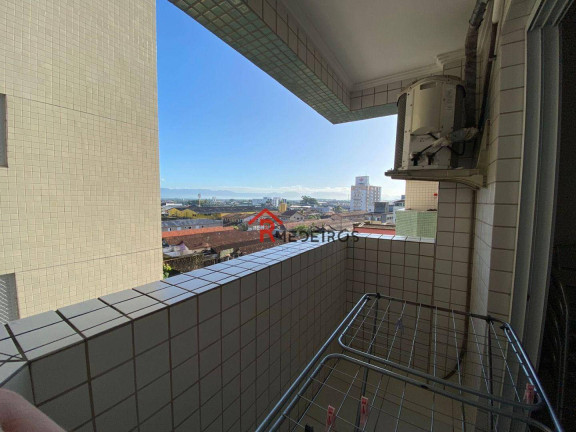 Imagem Apartamento com 2 Quartos à Venda, 60 m² em Aviação - Praia Grande