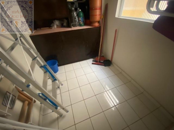 Imagem Apartamento com 3 Quartos à Venda, 93 m² em José Menino - Santos