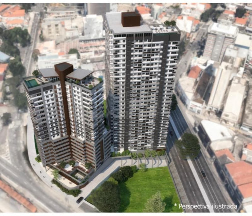 Imagem Apartamento com 2 Quartos à Venda, 52 m² em Butantã - São Paulo