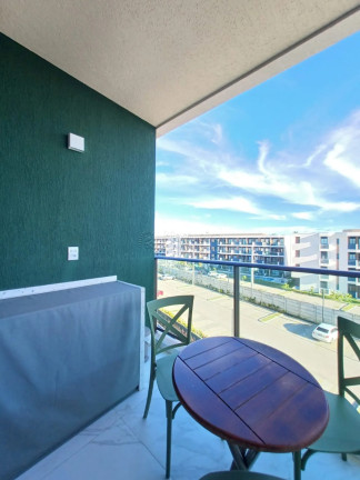 Flat com 1 Quarto à Venda, 29 m² em Muro Alto - Ipojuca