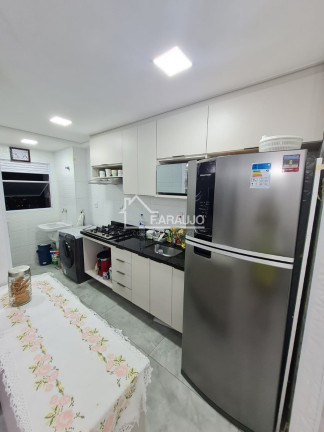 Imagem Apartamento com 2 Quartos à Venda, 58 m² em Parque Três Meninos - Sorocaba Imagem Apartamento com 2 Quartos à Venda, 58 m² em Parque Três Meninos - Sorocaba