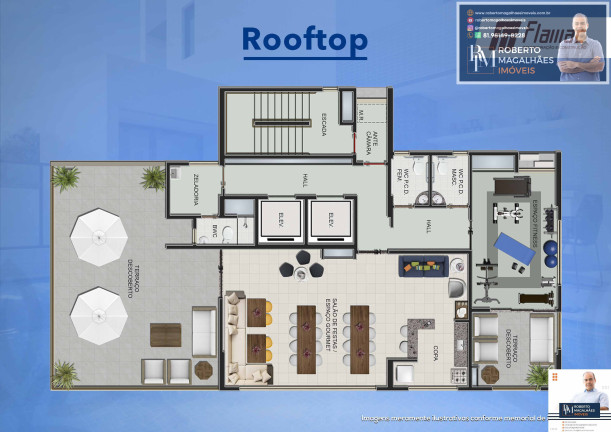 Imagem Apartamento com 3 Quartos à Venda, 84 m² em Casa Forte - Recife Imagem Apartamento com 3 Quartos à Venda, 84 m² em Casa Forte - Recife