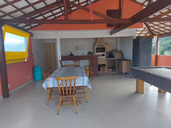 Imagem Apartamento com 6 Quartos à Venda, 344 m² em Conceição De Jacareí - Mangaratiba