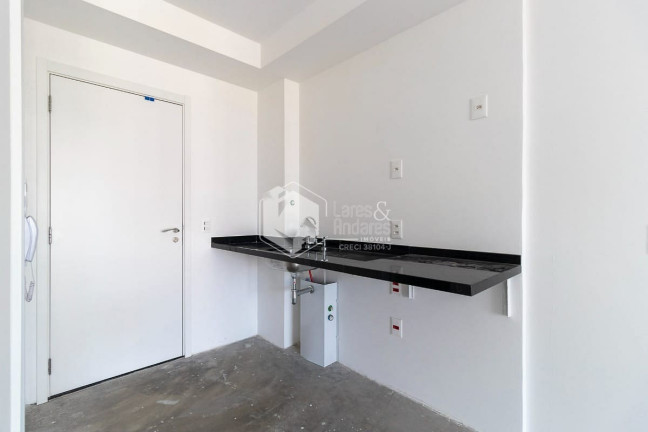 Imagem Imóvel com 1 Quarto à Venda, 32 m² em Brooklin - São Paulo Imagem Imóvel com 1 Quarto à Venda, 32 m² em Brooklin - São Paulo