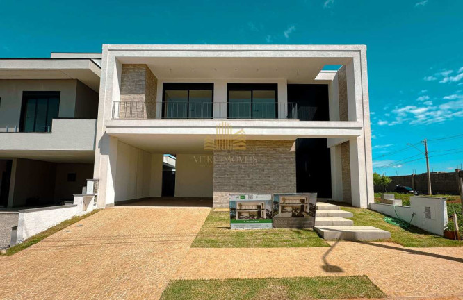 Imagem Casa de Condomínio com 5 Quartos à Venda, 262 m² em Parque Brasil 500 - Paulínia Imagem Casa de Condomínio com 5 Quartos à Venda, 262 m² em Parque Brasil 500 - Paulínia