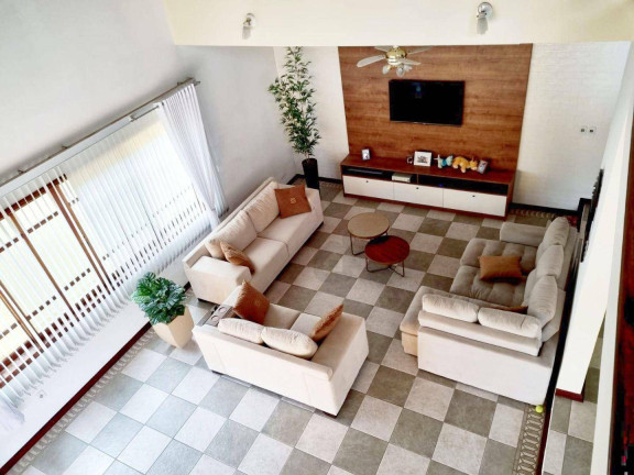 Imagem Casa com 4 Quartos à Venda, 445 m² em Jardim Ibiti Do Paço - Sorocaba Imagem Casa com 4 Quartos à Venda, 445 m² em Jardim Ibiti Do Paço - Sorocaba