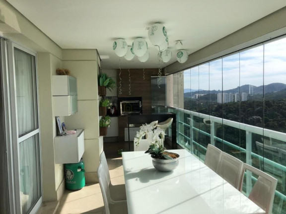 Imagem Apartamento com 3 Quartos à Venda, 202 m² em Tamboré - Santana De Parnaíba