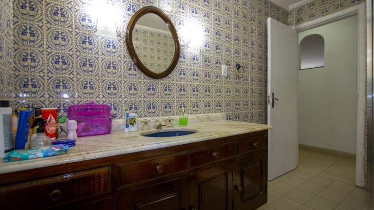 Imagem Apartamento com 3 Quartos à Venda, 154 m² em Boqueirão - Santos Imagem Apartamento com 3 Quartos à Venda, 154 m² em Boqueirão - Santos