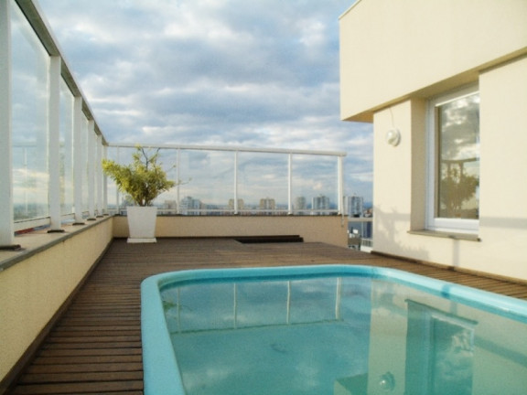 Imagem Imóvel com 3 Quartos à Venda, 140 m² em Chácara Das Pedras - Porto Alegre