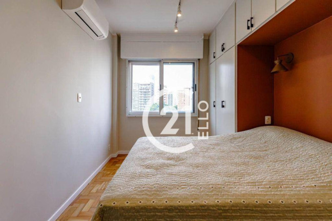 Foto do imóvel Apartamento com 1 Quarto à Venda, 50 m² em Itaim Bibi - São Paulo