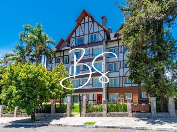 Apartamento com 2 Quartos à Venda, 71 m² em Floresta - Gramado