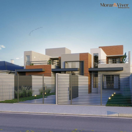 Imagem Casa com 3 Quartos à Venda, 80 m² em Barreirinha - Curitiba Imagem Casa com 3 Quartos à Venda, 80 m² em Barreirinha - Curitiba