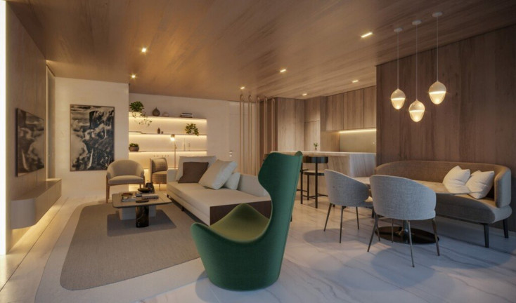 Imagem Imóvel com 2 Quartos à Venda, 70 m² em Jardim Paulista - São Paulo Imagem Imóvel com 2 Quartos à Venda, 70 m² em Jardim Paulista - São Paulo
