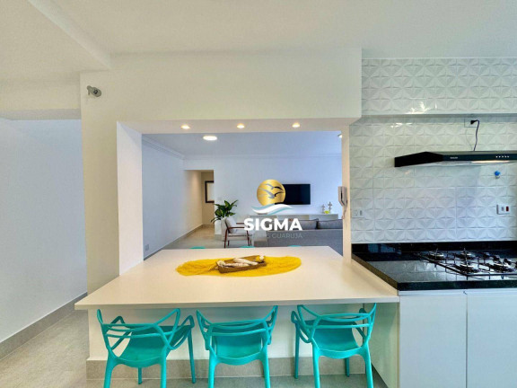 Imagem Apartamento com 3 Quartos à Venda, 104 m² em Jardim Astúrias - Guarujá Imagem Apartamento com 3 Quartos à Venda, 104 m² em Jardim Astúrias - Guarujá