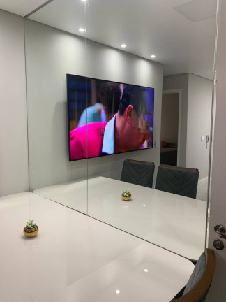 Imagem Apartamento com 2 Quartos à Venda, 40 m² em Jardim Continental - Botucatu