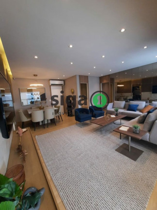 Imagem Apartamento com 3 Quartos à Venda, 115 m² em Anália Franco - São Paulo Imagem Apartamento com 3 Quartos à Venda, 115 m² em Anália Franco - São Paulo
