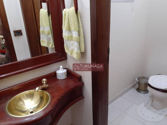 Imagem Sobrado com 3 Quartos à Venda, 398 m² em Vila Galvão - Guarulhos Imagem Sobrado com 3 Quartos à Venda, 398 m² em Vila Galvão - Guarulhos