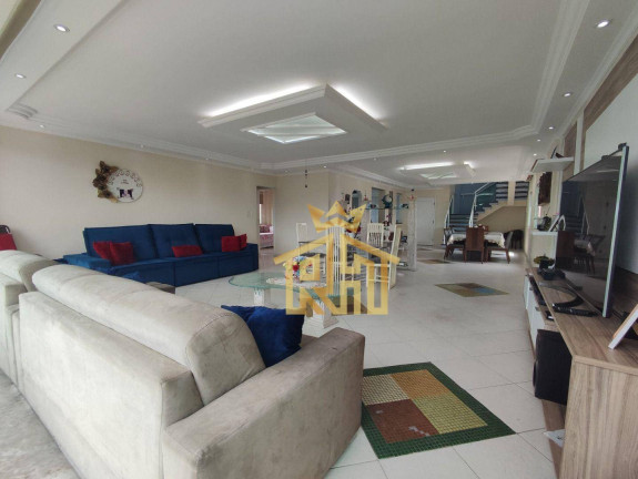 Imagem Cobertura com 4 Quartos à Venda, 553 m² em Boqueirão - Praia Grande Imagem Cobertura com 4 Quartos à Venda, 553 m² em Boqueirão - Praia Grande