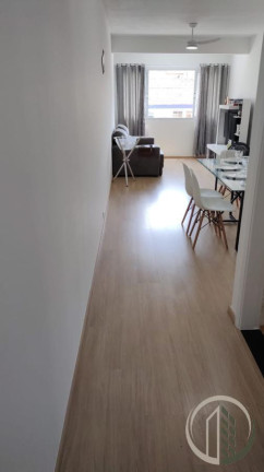 Apartamento com 2 Quartos à Venda, 73 m² em Marapé - Santos