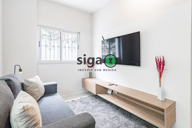 Imagem Apartamento com 2 Quartos à Venda ou Locação, 64 m² em Itaim Bibi - São Paulo Imagem Apartamento com 2 Quartos à Venda ou Locação, 64 m² em Itaim Bibi - São Paulo
