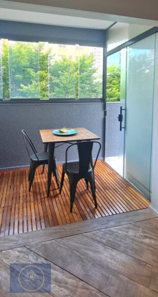 Imagem Apartamento com 1 Quarto à Venda, 47 m² em Pinheiros - São Paulo Imagem Apartamento com 1 Quarto à Venda, 47 m² em Pinheiros - São Paulo