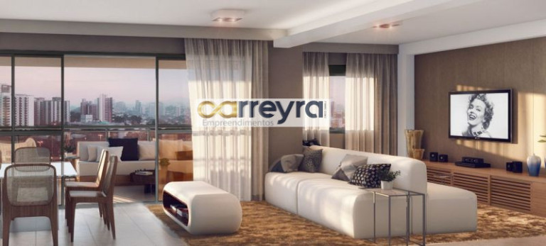 Imagem Apartamento com 3 Quartos à Venda, 122 m² em Perdizes - São Paulo Imagem Apartamento com 3 Quartos à Venda, 122 m² em Perdizes - São Paulo