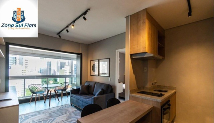 Imagem Apartamento com 1 Quarto à Venda, 39 m² em Pinheiros - São Paulo Imagem Apartamento com 1 Quarto à Venda, 39 m² em Pinheiros - São Paulo