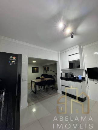 Imagem Apartamento com 3 Quartos à Venda, 88 m² em Vila Valparaíso - Santo André