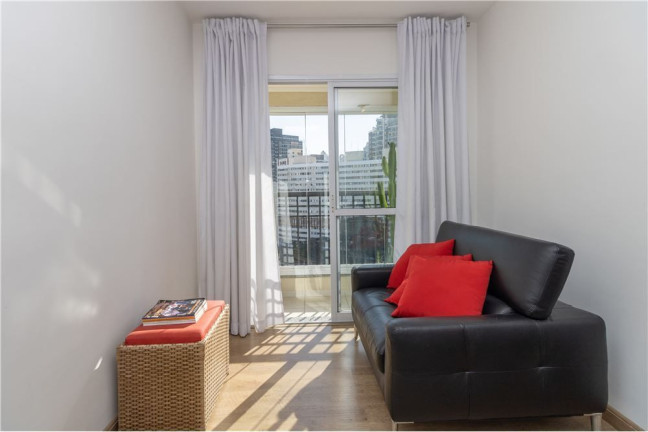 Imagem Apartamento com 2 Quartos à Venda, 46 m² em Bela Vista - São Paulo Imagem Apartamento com 2 Quartos à Venda, 46 m² em Bela Vista - São Paulo