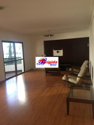 Imagem Apartamento com 4 Quartos à Venda, 163 m² em Morumbi - São Paulo Imagem Apartamento com 4 Quartos à Venda, 163 m² em Morumbi - São Paulo