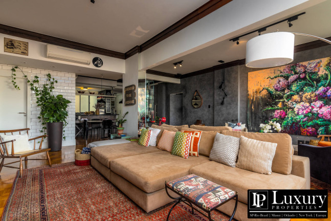 Imagem Apartamento com 3 Quartos à Venda, 220 m² em Jardim Paulista - São Paulo