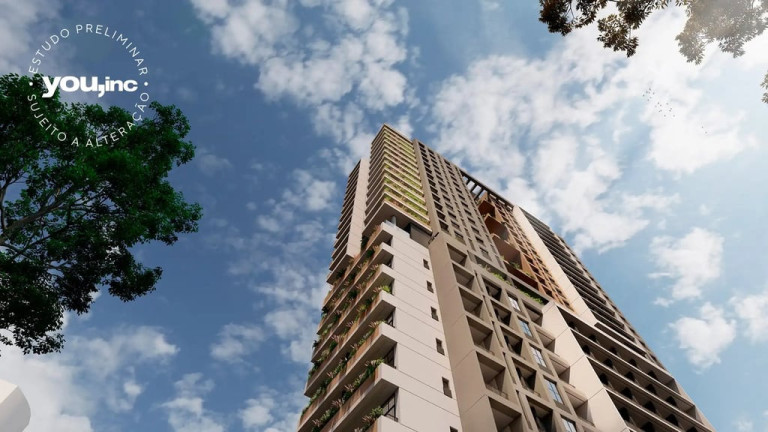 Imagem Apartamento com 1 Quarto à Venda, 29 m² em Pinheiros - São Paulo Imagem Apartamento com 1 Quarto à Venda, 29 m² em Pinheiros - São Paulo