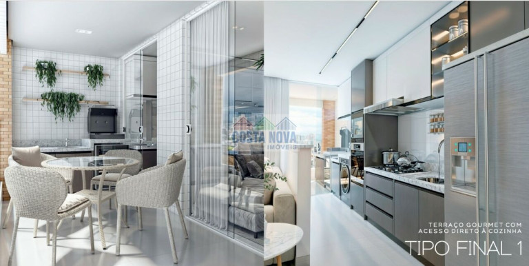 Imagem Apartamento com 1 Quarto à Venda, 48 m² em Guilhermina - Praia Grande Imagem Apartamento com 1 Quarto à Venda, 48 m² em Guilhermina - Praia Grande