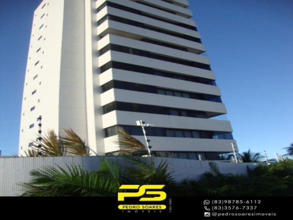 Imagem Apartamento com 3 Quartos à Venda, 180 m² em Jardim Oceania - João Pessoa Imagem Apartamento com 3 Quartos à Venda, 180 m² em Jardim Oceania - João Pessoa