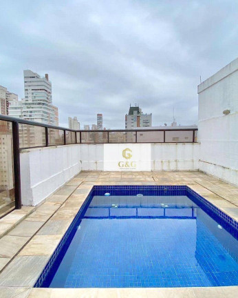 Cobertura com 3 Quartos à Venda, 306 m² em Boqueirão - Santos