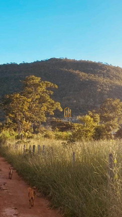 Imagem Chácara à Venda, 48.400 m² em Zona Rural - Pirenópolis Imagem Chácara à Venda, 48.400 m² em Zona Rural - Pirenópolis
