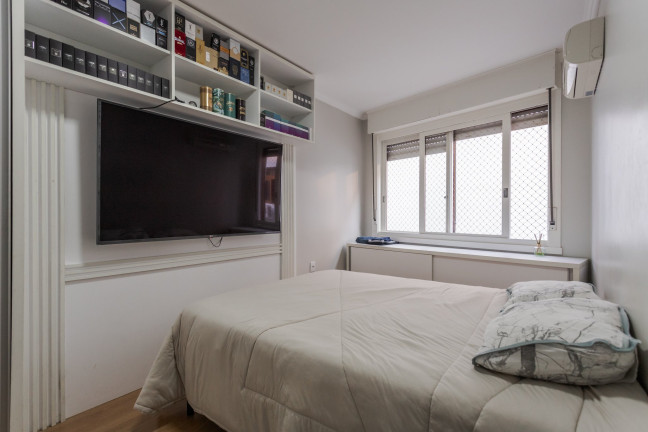 Imagem Apartamento com 2 Quartos à Venda, 74 m² em Rio Branco - Porto Alegre