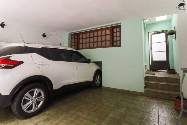Casa com 3 Quartos à Venda, 140 m² em Jardim Anália Franco - São Paulo