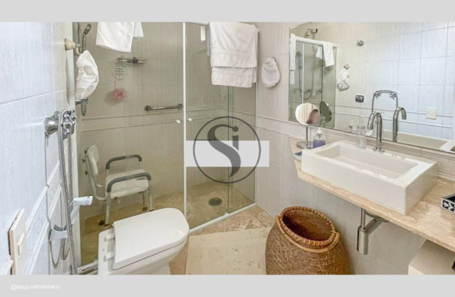 Imagem Apartamento com 4 Quartos para Alugar, 160 m² em Itaim Bibi - São Paulo