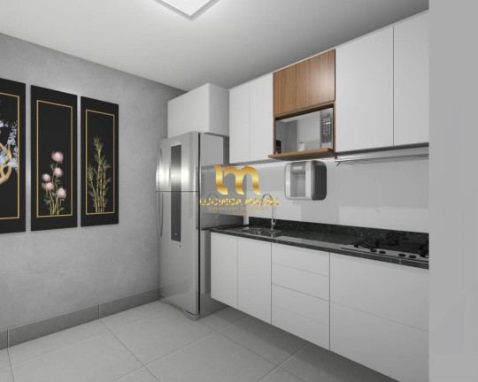Imagem Apartamento com 2 Quartos à Venda, 63 m² em Canto Do Forte - Praia Grande Imagem Apartamento com 2 Quartos à Venda, 63 m² em Canto Do Forte - Praia Grande