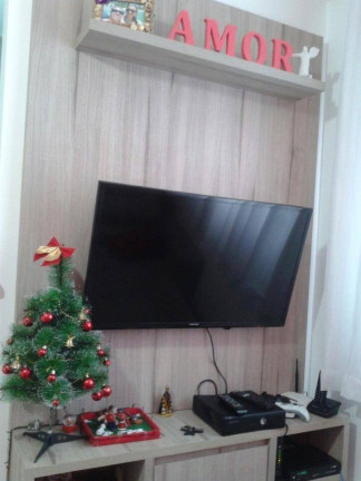 Imagem Apartamento com 2 Quartos à Venda, 46 m² em Esplanada Independência - Taubaté
