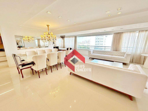 Imagem Apartamento com 4 Quartos à Venda, 232 m² em Cocó - Fortaleza Imagem Apartamento com 4 Quartos à Venda, 232 m² em Cocó - Fortaleza
