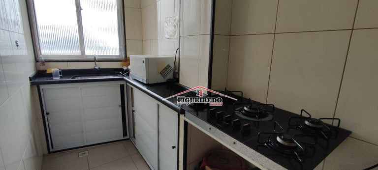 Imagem Apartamento com 1 Quarto à Venda, 42 m² em Aviação - Praia Grande