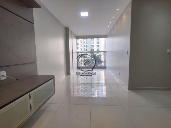 Apartamento com 3 Quartos para Alugar, 93 m² em águas Claras Sul - águas Claras