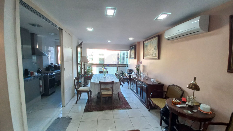 Apartamento com 3 Quartos à Venda, 142 m² em Barra Da Tijuca - Rio De Janeiro