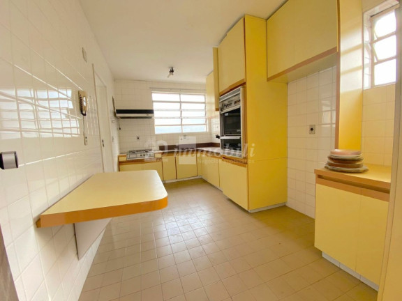 Imagem Apartamento com 3 Quartos à Venda, 130 m² em Higienópolis - São Paulo