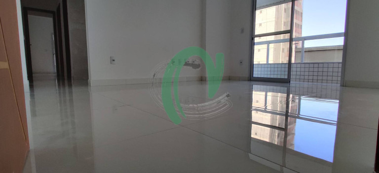 Apartamento com 2 Quartos à Venda, 71 m² em Canto Do Forte - Praia Grande