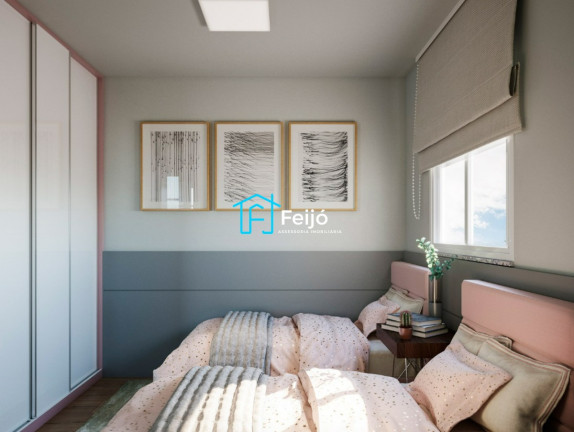 Imagem Apartamento com 2 Quartos à Venda, 51 m² em Camaquã - Porto Alegre