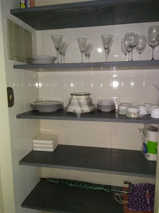 Imagem Apartamento com 3 Quartos para Alugar, 155 m² em Boqueirão - Santos Imagem Apartamento com 3 Quartos para Alugar, 155 m² em Boqueirão - Santos